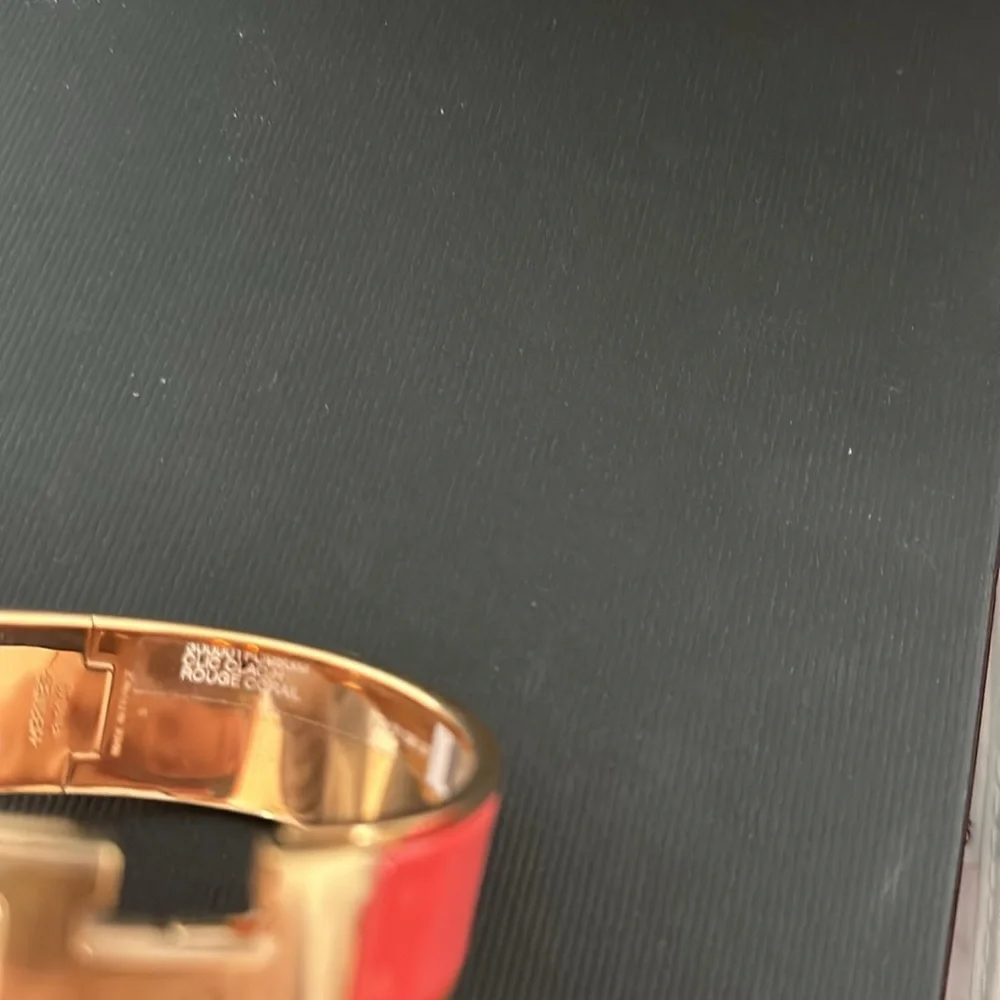 Hermès Click Clac bracelet - Picture 3 of 8